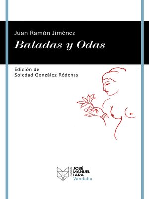 cover image of Baladas y Odas